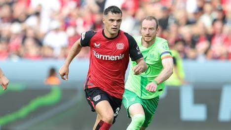 Gleiches Schicksal: Leverkusen und Wolfsburg