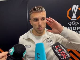 Nach der bitteren Niederlage des VfB Stuttgart beim FC Porto spricht ein niedergeschlagener Demirovic über eine innere Leere und fehlende Dreckssackmentalität.