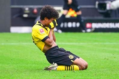 Das steckt hinter der Adeyemi-Explosion