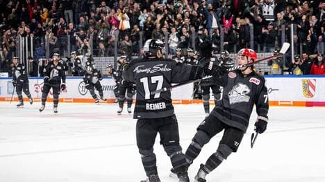 Die Nürnberg Ice Tigers laufen ab der nächsten Saison mit neuem Sponsor auf