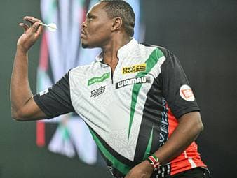 Darts-WM: Kenianer Munyua verpasst zweite Überraschung klar