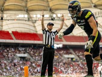 Stuttgart Surge gewinnt „Finale dahoim“