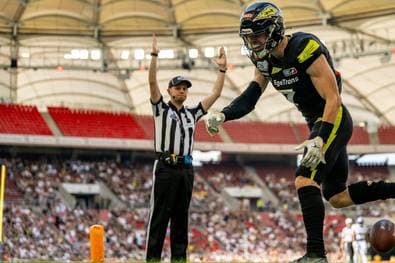 Stuttgart Surge gewinnt „Finale dahoim“