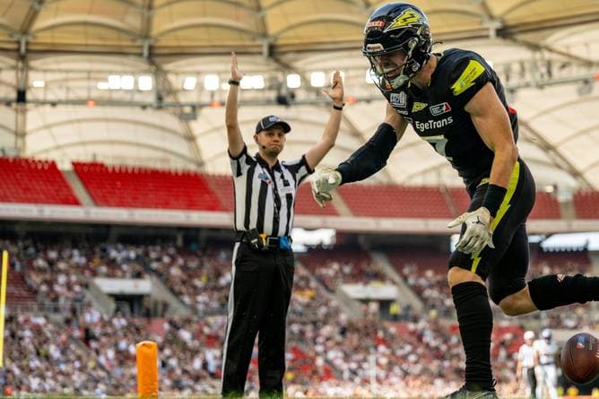 Stuttgart Surge gewinnt „Finale dahoim“