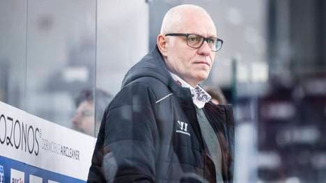 Peter Draisaitl übernimmt nach dem Trainerposten auch das Amt des Sportdirektors bei den Krefeld Pinguins