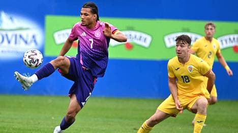 Paris Brunner zeigt mehrere starke Leistungen