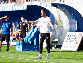 Traditionsklub wirft Coach nach zwei(!) Spielen raus