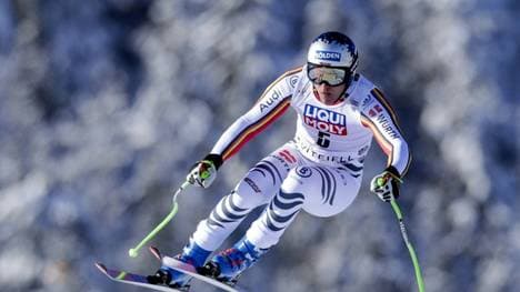 Dreßen kämpft sich nach seiner OP langsam zurück