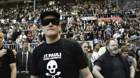 Der etwas andere Präsident: Oke Göttlich