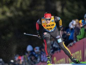 Glänzender Auftakt für DSV-Ass