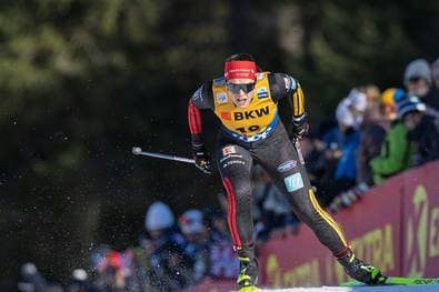 Glänzender Auftakt für DSV-Ass