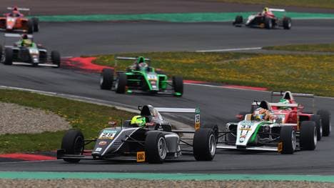 ADAC Formula 4 Oschersleben - Race Day 2-Mick Schumacher