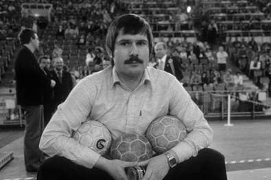 Trauer um einen Architekten des deutschen WM-Wunders