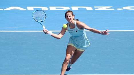 2017 ASB Classic Women's - Day 7