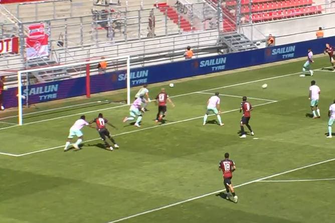 FC Ingolstadt 04 - Würzburger Kickers