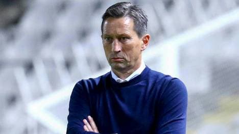 Roger Schmidt für ein Spiel gesperrt