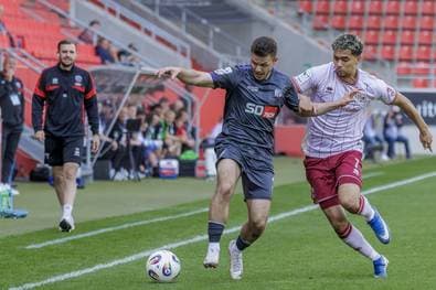 Osnabrück kommt Aufstieg immer näher