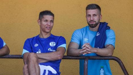 Matija Nastasic wechselt zum AC Florenz 