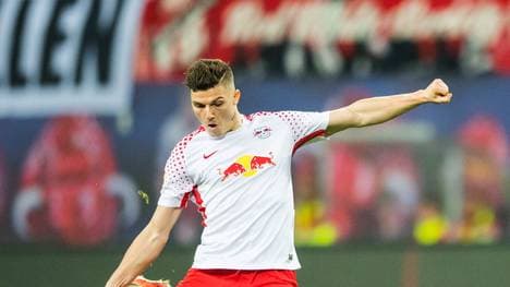 Marcel Sabitzer spielte von 2014 bis 2015 für RB Salzburg, ehe er zu RB Leipzig wechselte