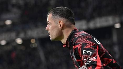 Was passiert mit Granit Xhaka?