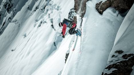 Open Faces Freeride Contest in Kappl-Paznaun