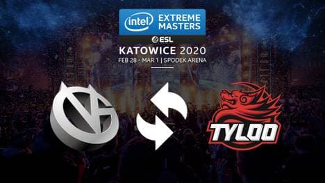 Vici Gaming muss den Slot bei den IEM Katowice 2020 aufgeben 