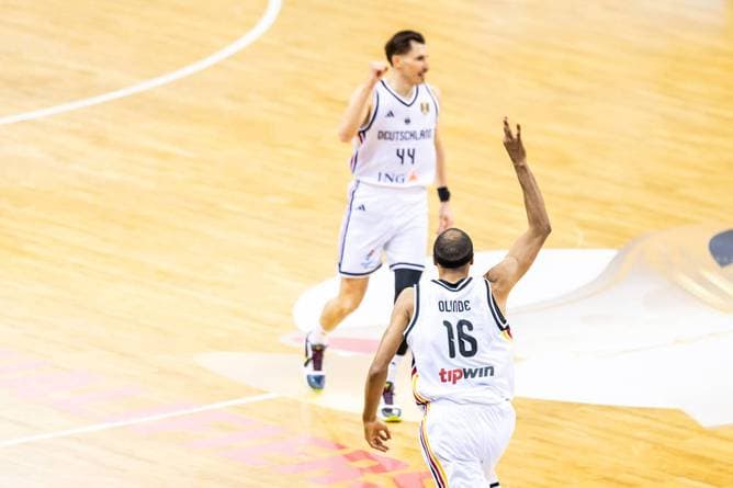 Deutschland mit Drama-Sieg in WM-Quali