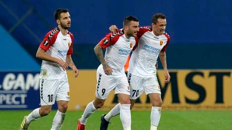 Vardar Skopje darf in Zukunft wieder an Europapokal-Wettbewerben teilnehmen