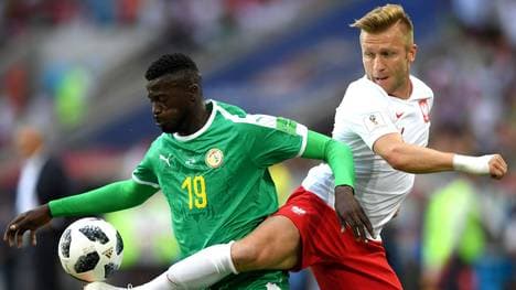 Poland v Senegal: Group H - 2018 FIFA World Cup Russia