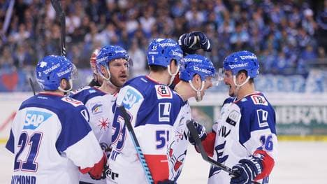 Adler Mannheim bekommt es in der CHL mit einem finnischen Team zu tun.