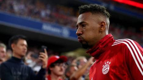 Jerome Boateng muss nach dem geplatzen Juve-Deal wohl beim FC Bayern bleiben
