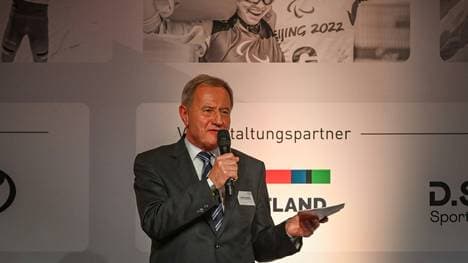 Beucher will an Russland-Ausschluss festhalten