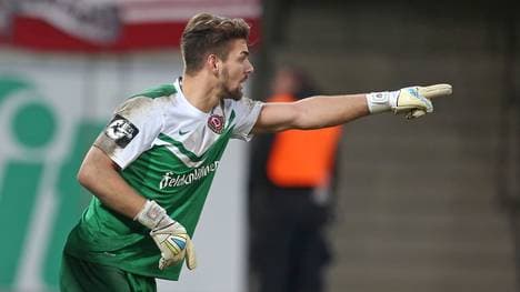 Dynamo Dresden v Energie Cottbus  - 3. Liga-Patrick Wiegers