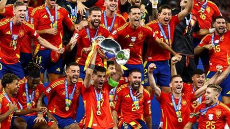 Spanien ist neuer Europameister