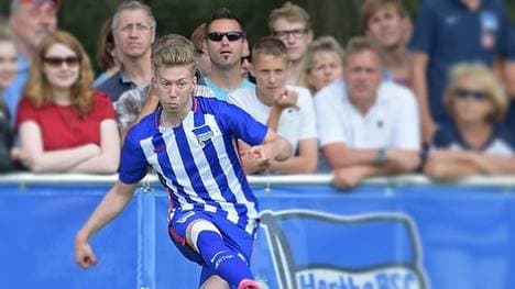 Mitchell Weiser Hertha BSC 