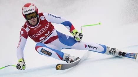 Sandro Villeta zog sich eine Knieverletzung zu