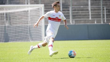 Philipp Klement verlässt den VfB Stuttgart