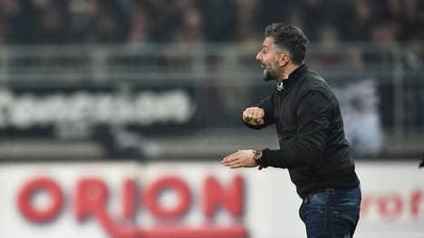 FC St. Pauli v FSV Frankfurt - 2. Bundesliga