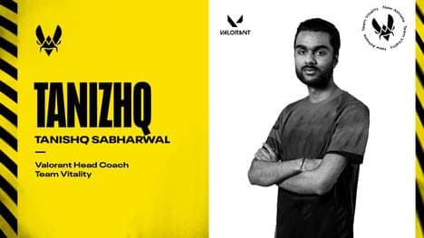 Tanishq "Tanizhq" Sabharwal wurde aufgrund eines Twitter-Ausrasters für zwei Wochen gesperrt und offiziell von Riot Games verwarnt.