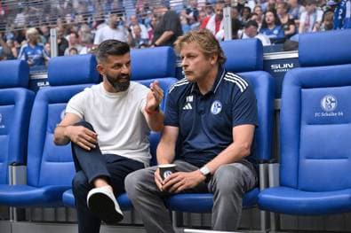 "Irgendwann kommen wir dahin zurück"