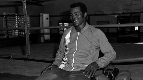 Teofilo Stevenson war ein Nationalheld in seiner Heimat Kuba