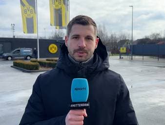 Vor dem Champions-League-Spiel gegen Atalanta Bergamo plagen Trainer Nico Kovac zwei Ausfälle. Verzichten muss er auf Nico Schlotterbeck und Niklas Süle, was die ohnehin angespannte personelle Situation in der Defensive zusätzlich belastet. 