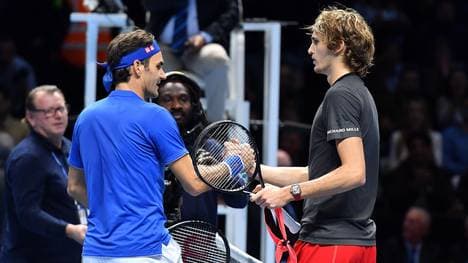 Alexander Zverev