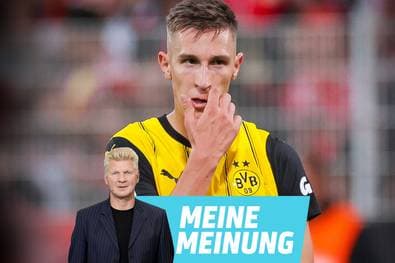 Da siehst du das Dortmunder Dilemma