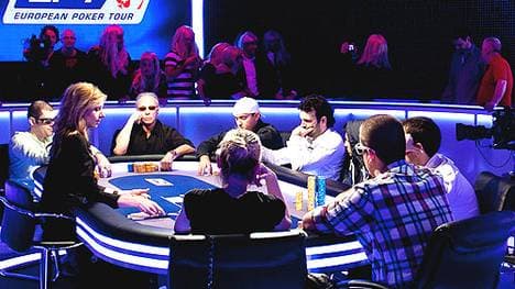 Das Highlight beim ETP-Event in Barcelona ist das Super-High-Roller mit 50.000 Euro Einsatz