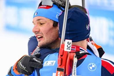 Der traurige Sieger hat "kein Gefühl, glücklich zu sein"