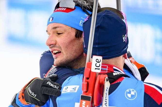 Der traurige Sieger hat "kein Gefühl, glücklich zu sein"