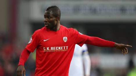 Barnsley v Nottingham Forest - Sky Bet Championship