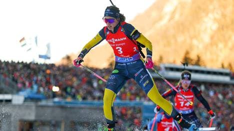 Elvira Öberg kehrt wohl zur WM zurück