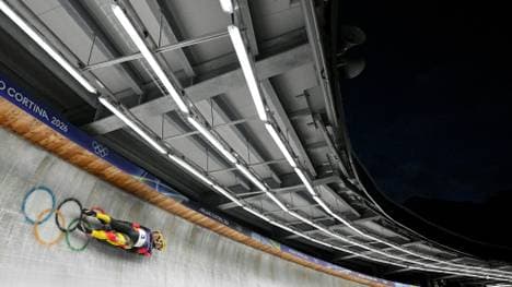 Rückschlag für Tobias Wendl und Tobias Arlt im ersten Lauf